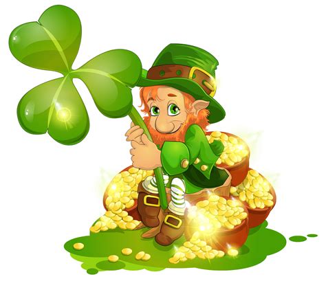 The Leprechaun's Trail: A Fantasy Adventure for All Ages